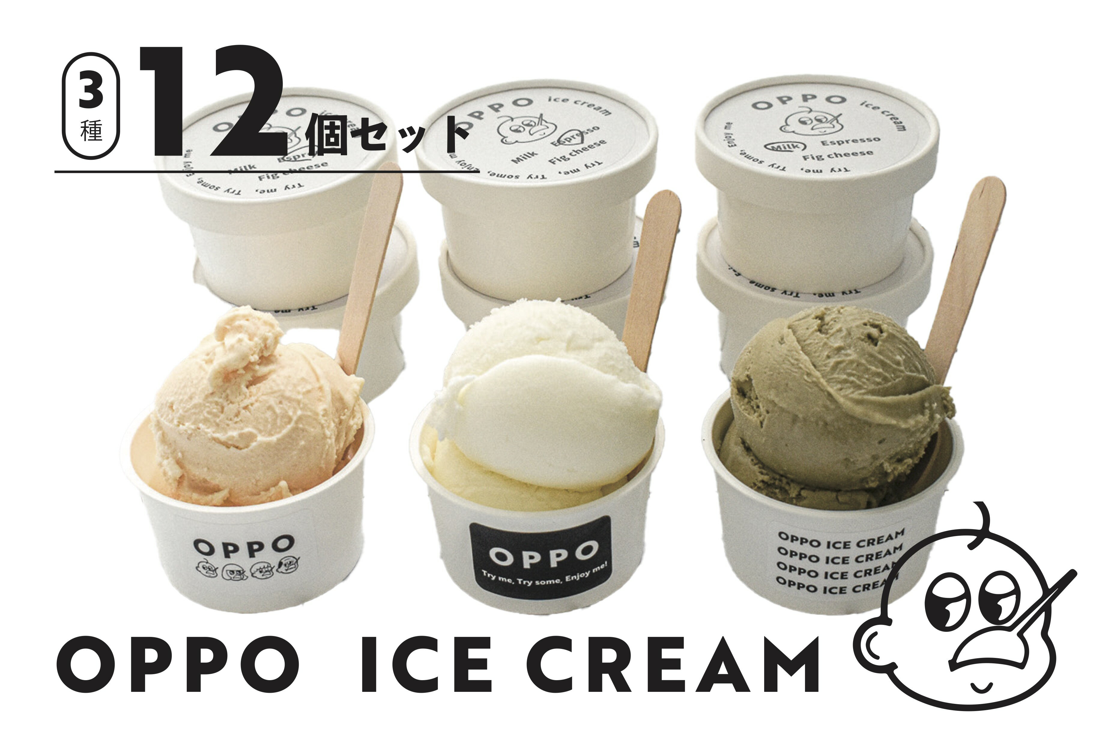 【ふるさと納税】 アイスクリーム 90ml×12カップ アイス スイーツ ミルクアイス ラクトアイス クリーム ミルク ラクト いちじく フルーツ チーズ エスプレッソ コーヒー おやつ お菓子 国産 茨城県産 97-A