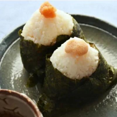 ふるさと納税 那珂川市 初摘み新海苔　焼海苔5袋セット　全形5枚×5袋　福岡有明のり(那珂川市) |  | 02
