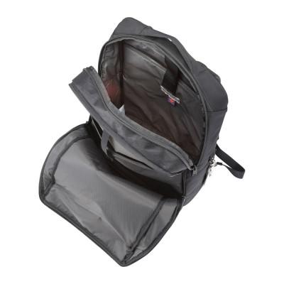 ふるさと納税 豊岡市 豊岡鞄　CIE BALLISTIC AIR SQUARE BACKPACK(071903)ブラック |  | 03