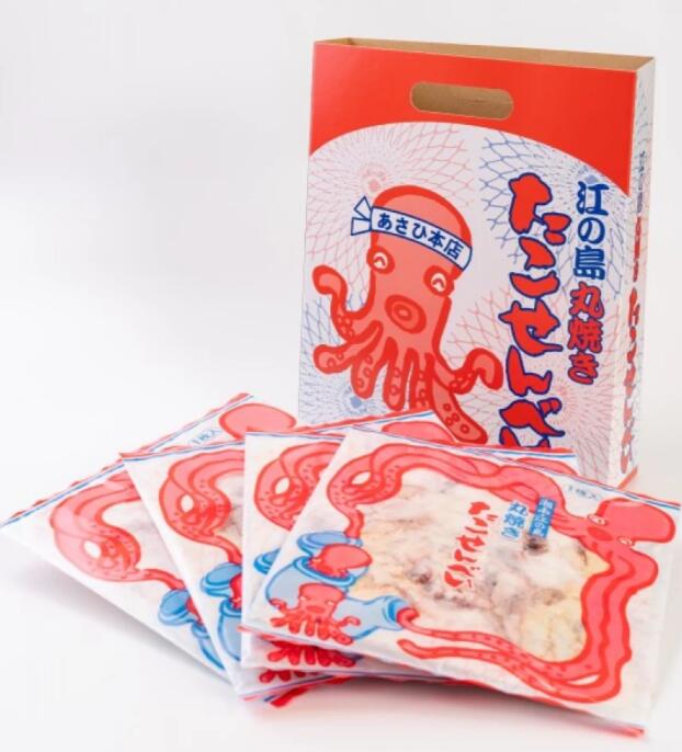 【ふるさと納税】 たこせんべい 海鮮せんべい 5袋 セット 海鮮 せんべい あさひ 本店 あさひ本店 丸焼き 人気 行列 店 江の島 江ノ島 職人 鉄板焼き 通販 お取り寄せ 土産 ギフト プレゼント 贈り物 煎餅 おせんべい てづくり 手作り 和菓子 おやつ お菓子 神奈川 湘南 藤沢