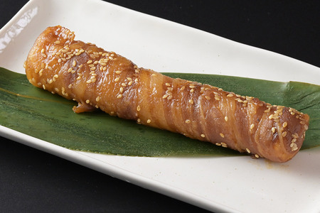 肉巻ききりたんぽ 100g×4本 きりたんぽ 惣菜 冷凍 アウトドア