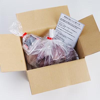 ふるさと納税 錦町 【毎月定期便】国産 上赤身馬刺し 400g(錦町)全3回 |  | 02