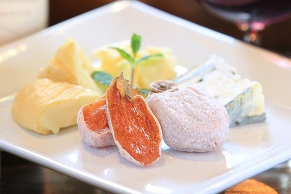 ワインとの相性は抜群です