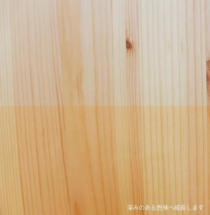 木製キッズチェア 『こども椅子』（くらげ ラムネ色） │パイン材 ハンドメイド 子供用 キッズチェア おしゃれ 子供用家具 WoodPark 和歌山県美浜町