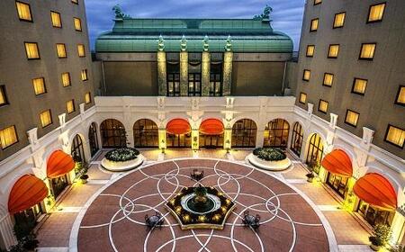 ホテルオークラ東京ベイ ペア食事券【ディナー】