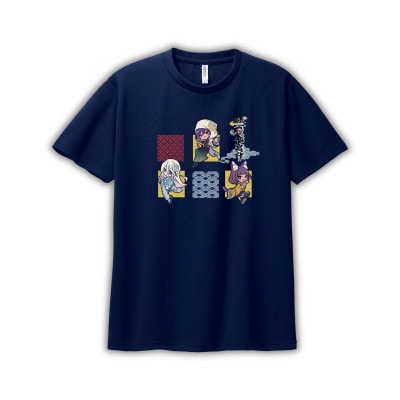 掛川百鬼夜行オリジナルTシャツ ネイビー S【配送不可地域：離島・沖縄県】【1745085】