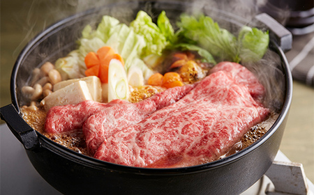 【日本一受賞：牛肉】 やまぐち和牛燦(きらめき) ももスライス(500g) 肉 牛肉 和牛 黒毛和牛 やまぐち和牛燦 もも肉 スライス グルメ F6L-963