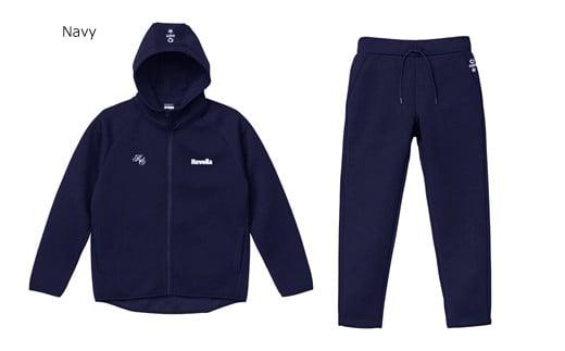 005-161　【グレー・M】イケオジセットアップ