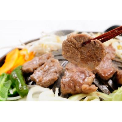 ふるさと納税 帯広市 かんの精肉店の味付らむじんぎすかん 800g (400g×2パック)希少部位  セット |  | 02