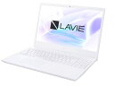 【ふるさと納税】パソコン NEC LAVIE Direct N15 インテル&#174; Core&trade; i7-1255U プロセッサー 2024年07月発売モデル Windows Home 11 32GB メモリ 約1TB SSD 15.6型ワイド Microsoft Office 搭載 ノートパソコン ノートPC PC 山形県 米沢市 送料無料