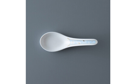 ナルミ ラマージュ レンゲスプーン 13cm 2人用 52468-23402