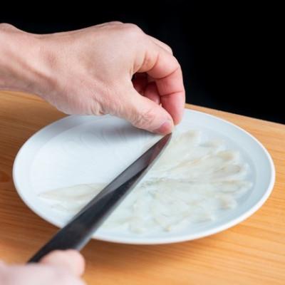 ふるさと納税 南島原市 長崎県産トラフグ刺身Wセット(6人前) |  | 01