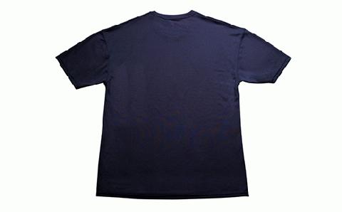 I4-04J【カラー：ネイビー サイズ：M】リカバリーウェア A.A.TH/ ハーフTシャツ（品番：AAJ99301）