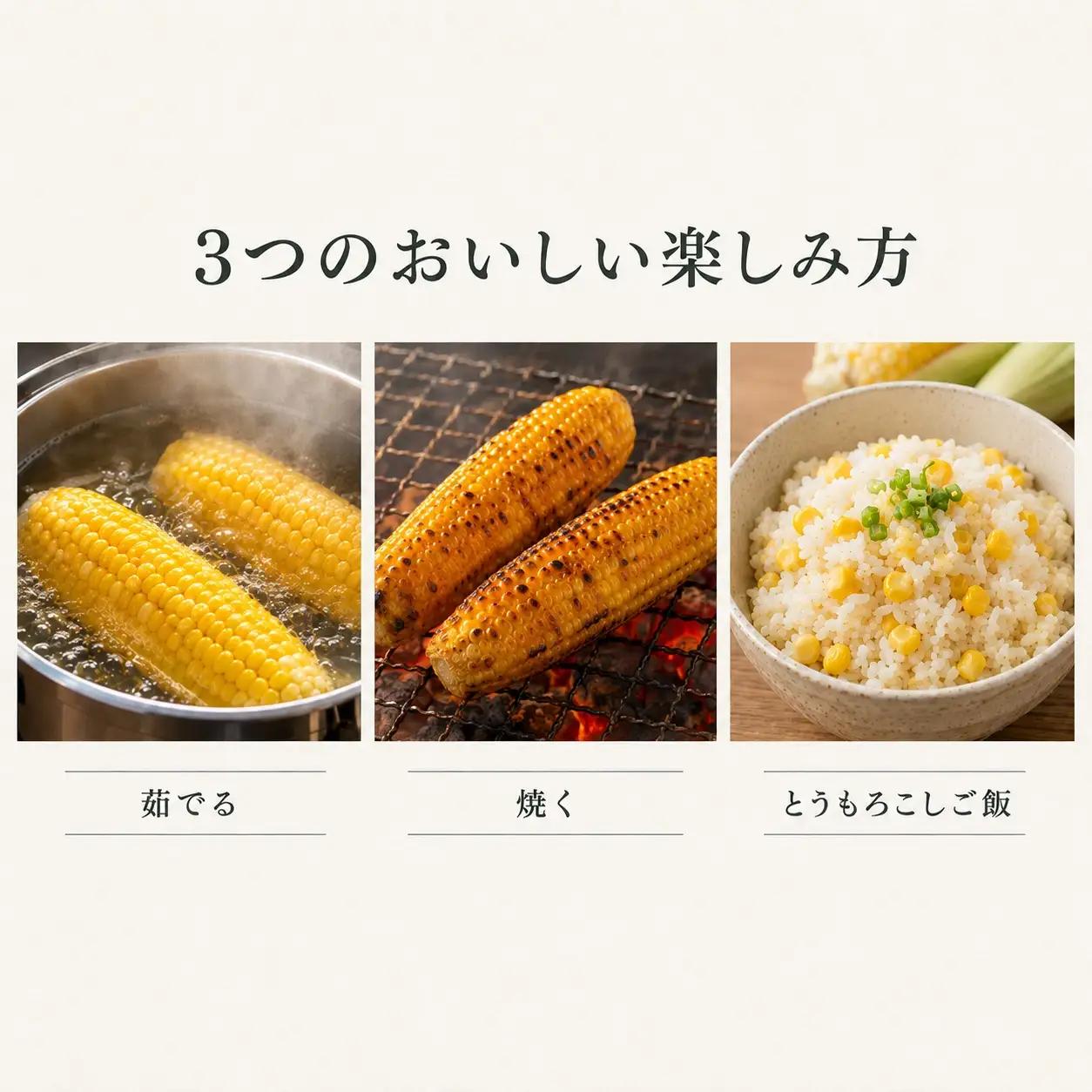 とうもろこし 2L 約10kg 約26本 ゴールドラッシュ 岩手町産 とうもろこし