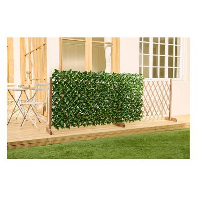 ふるさと納税 大河原町 DECO GREEN 伸縮フェンス  ダークグリーン  アイリスオーヤマ[53752992] |  | 02