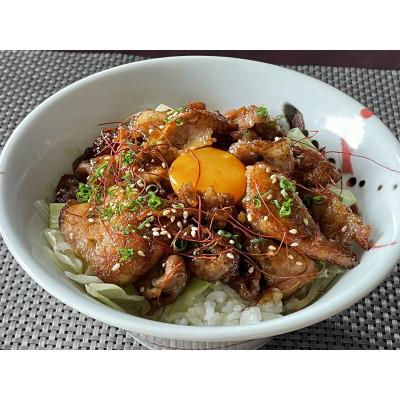 ふるさと納税 菊池市 奇跡のぶた丼 4人前(もろみポーク 豚ロース150g×4袋・奇跡のたれ1本・レシピ付き) |  | 01