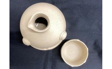 素焼きあんたろう酒器(備前焼)公式イメージキャラクターあんたろうグッズ AN-06