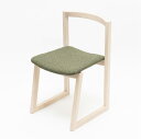 【ふるさと納税】【6色から選べる】センの木の家具 Chair03