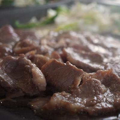 ふるさと納税 室蘭市 味付けジンギスカン500g |  | 02