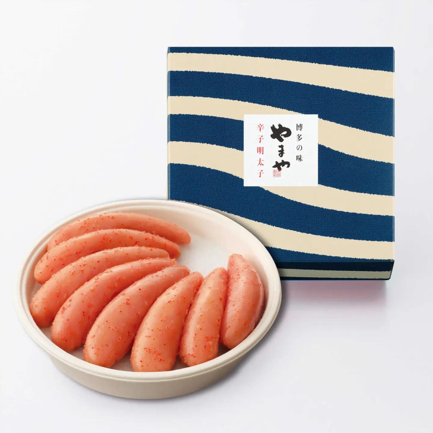 やまや美味辛子明太子 500g[BGAH005]めんたい めんたいこ
