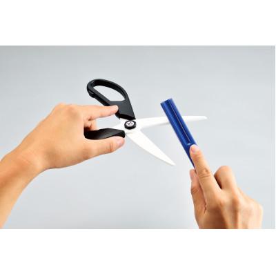 ふるさと納税 岩泉町 ダイヤモンド粒子搭載　家庭用刃物専用シャープナー(大) |  | 02