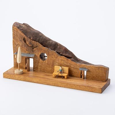 ふるさと納税 川崎町 ミニ・カントリー風景 |  | 03