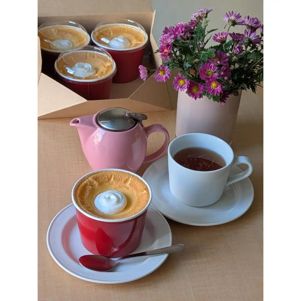 極みシフォン　(4個入り)