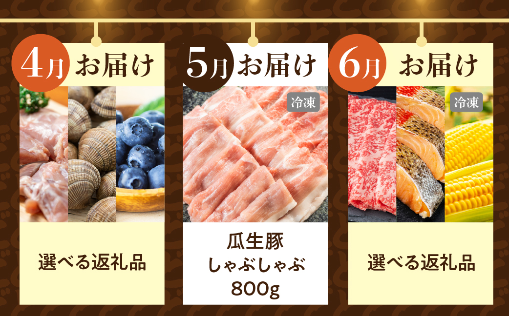 渥美半島の恵み  定期便 12回 旬のおまかせコース　 肉 海鮮 農産物 ( うなぎ / ブランド豚 / メロン / しらす/ 餃子 / ジェラート / とうもろこし / 焼き鳥 / トマト / 牛肉
