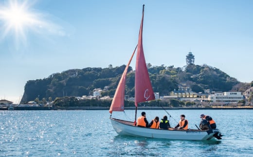 オリンピアン宮川恵子さんと ヨット体験 6名様分 体験型  スクール体験 利用券 券 アクティビティ レジャー   サーフィン マリンスポーツ ビーチスポーツ 海 アウトドア ダイビング 観光 こども