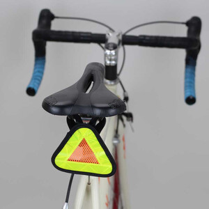 R250 おにぎりリフレクター ミニ  イエロー/オレンジ