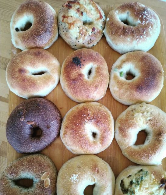 
ベーグルおまかせ【たっぷり】セット
