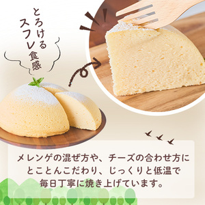 たんがら山のチーズケーキ 6号 ta353【シェフドリーム】