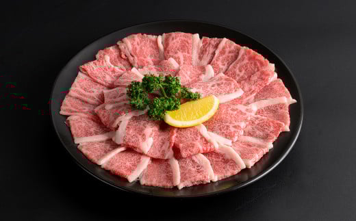仙台黒毛和牛 バラ 焼肉用 400g 登米市産 牛肉 お肉 にく 宮城県産 国産 黒毛和牛 バーベキュー【有限会社小竹精肉店】tm004
