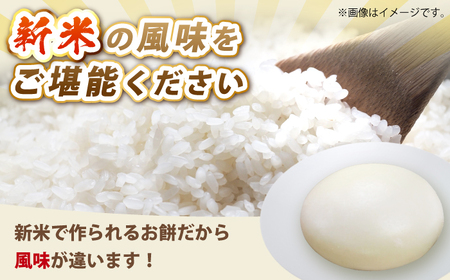 餅 丸餅 白餅 15個 1kg 【真空冷凍】【手作り】  小浜市 / 藤田餅店 [BFCK001] 【配送不可地域：北海道・沖縄・離島】 