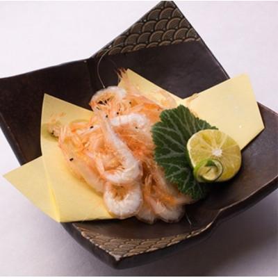 ふるさと納税 射水市 【おすすめ】殻付きシロエビ500g×2 |  | 01