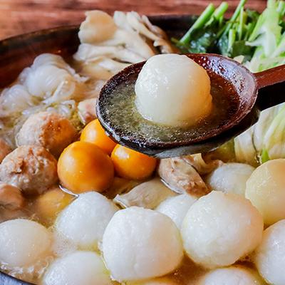 ふるさと納税 大館市 だまこ鍋 3〜4人前 |  | 03