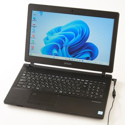 ふるさと納税 茨木市 PC nextの国産 高性能再生パソコン　15.6型/新品SSD/メモリ8GB/Windows11 |  | 03