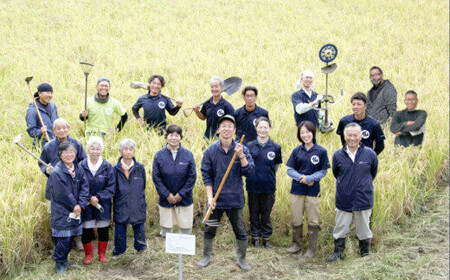 令和7年産　こだわり栽培米「コシヒカリ」（白米）5ｋｇ