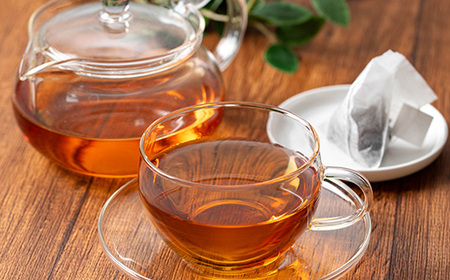 和紅茶 ティーバッグ 3g×20袋 計 60g 個包装 で 使いやすい 有機栽培 の 鹿児島 の 紅茶! ストレートティー 米丸製茶【A-1949H】