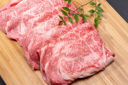 【受付時期・発送時期限定】 定期便 松阪牛 しゃぶしゃぶ (特選ロース) 500g 月1回 合計6回発送(376)