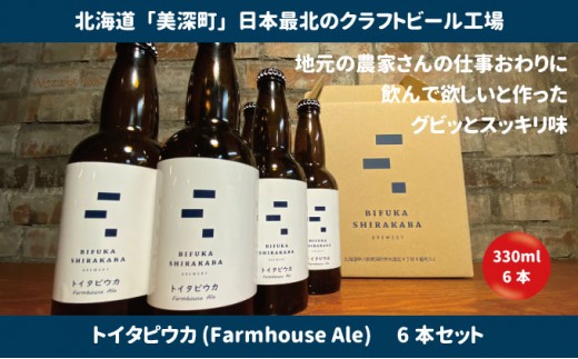 美深のクラフトビール 定番その3の6本セット【北海道美深町】 お酒 地ビール アルコール アルコール飲料 家飲み 宅飲み 飲み会 晩酌 北海道ビール 飲み物 ご当地ビール