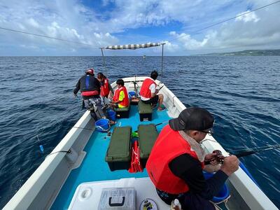 成香丸釣り体験補助チケット(4,000円分)