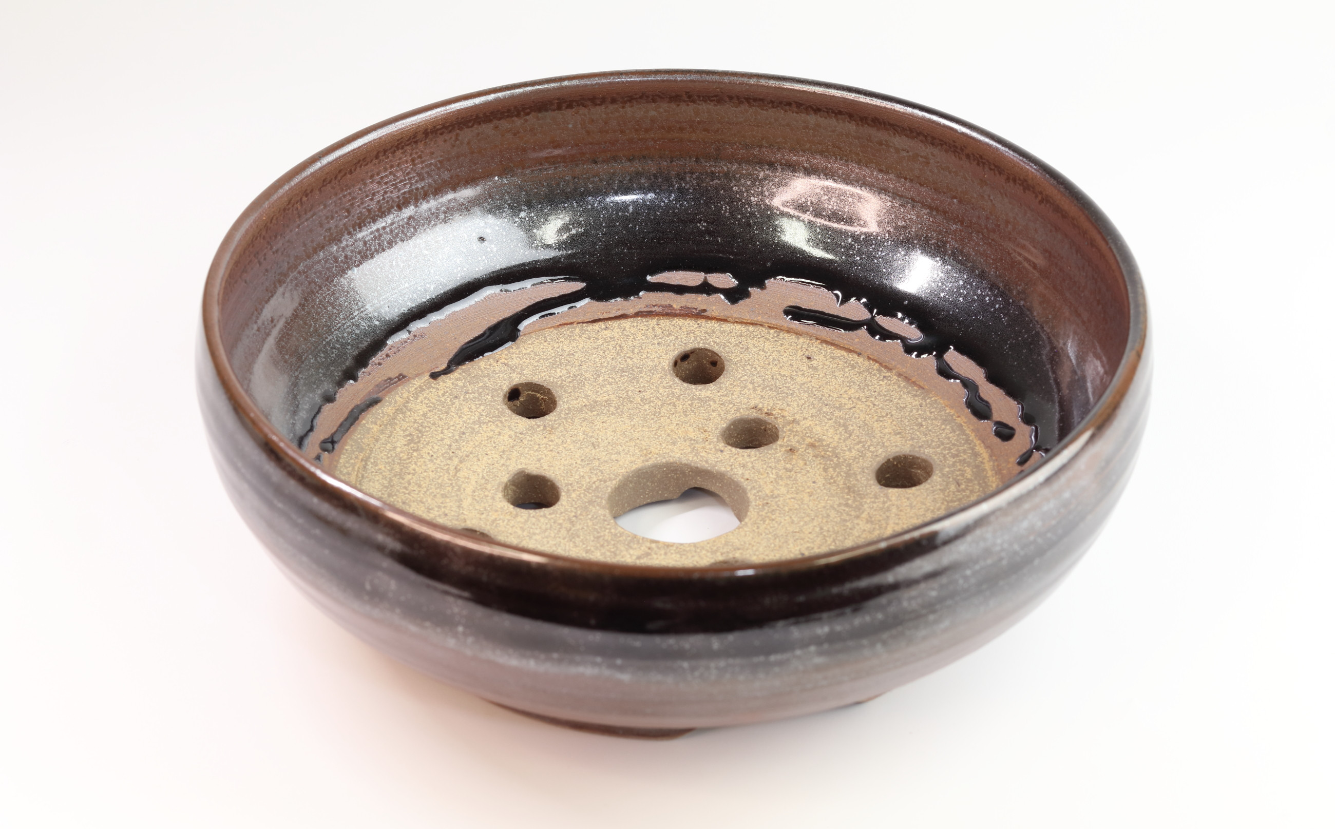 和山 天目釉 immense A