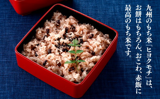 BH005.立花山で育てた九州のブランド米・味くらべ＆プラスワンセット（数量限定商品）