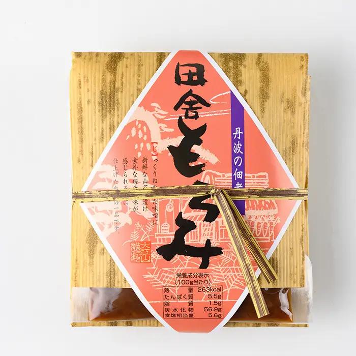 京都丹波佃煮 田舎もろみ 170g 大江山食品