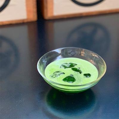 ふるさと納税 甲賀市 滋賀県産　【抹茶　扇　カジュアル&クラシック　3袋　約48杯分】 |  | 02