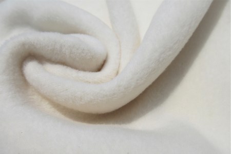 おくるみ毛布 (オーガニック綿使用) 毛布の町泉大津産 [2425]