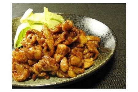 今治焼鳥まる屋の皮焼きＢセット [VB01200]