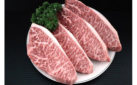 7月 イチボステーキ4枚（800ｇ）