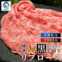 【ふるさと納税】鹿児島県産黒毛和牛 A5等級特選リブロース 味わいすき焼き用肉 2～3人前 C0-30【配送不可地域：離島・北海道・沖縄県・東北】【1166403】